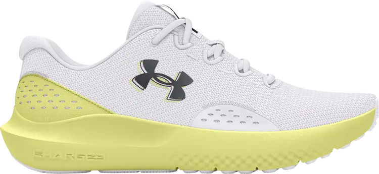 

Кроссовки Wmns Surge 4 'White Sonic Yellow', белый
