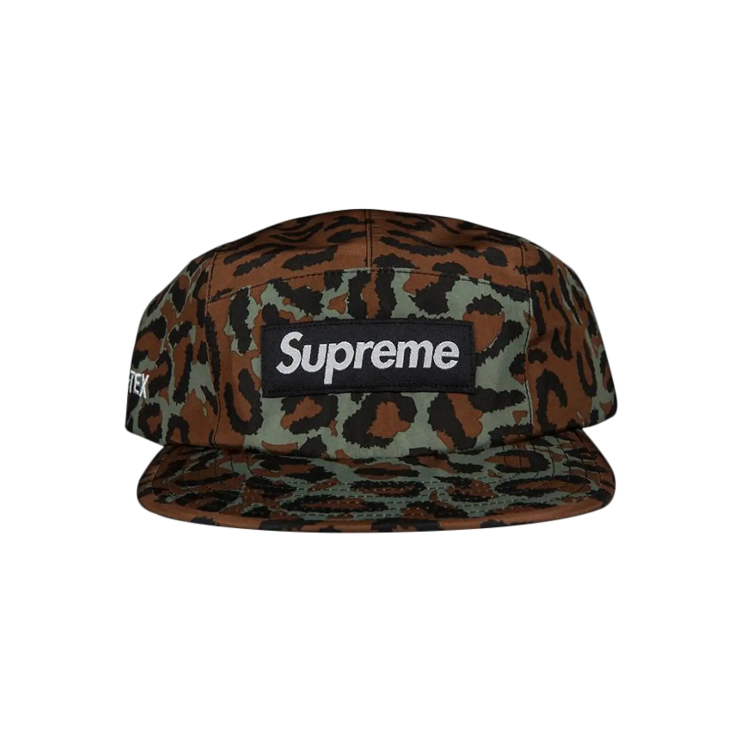

Кепка Supreme GORE-TEX Леопард