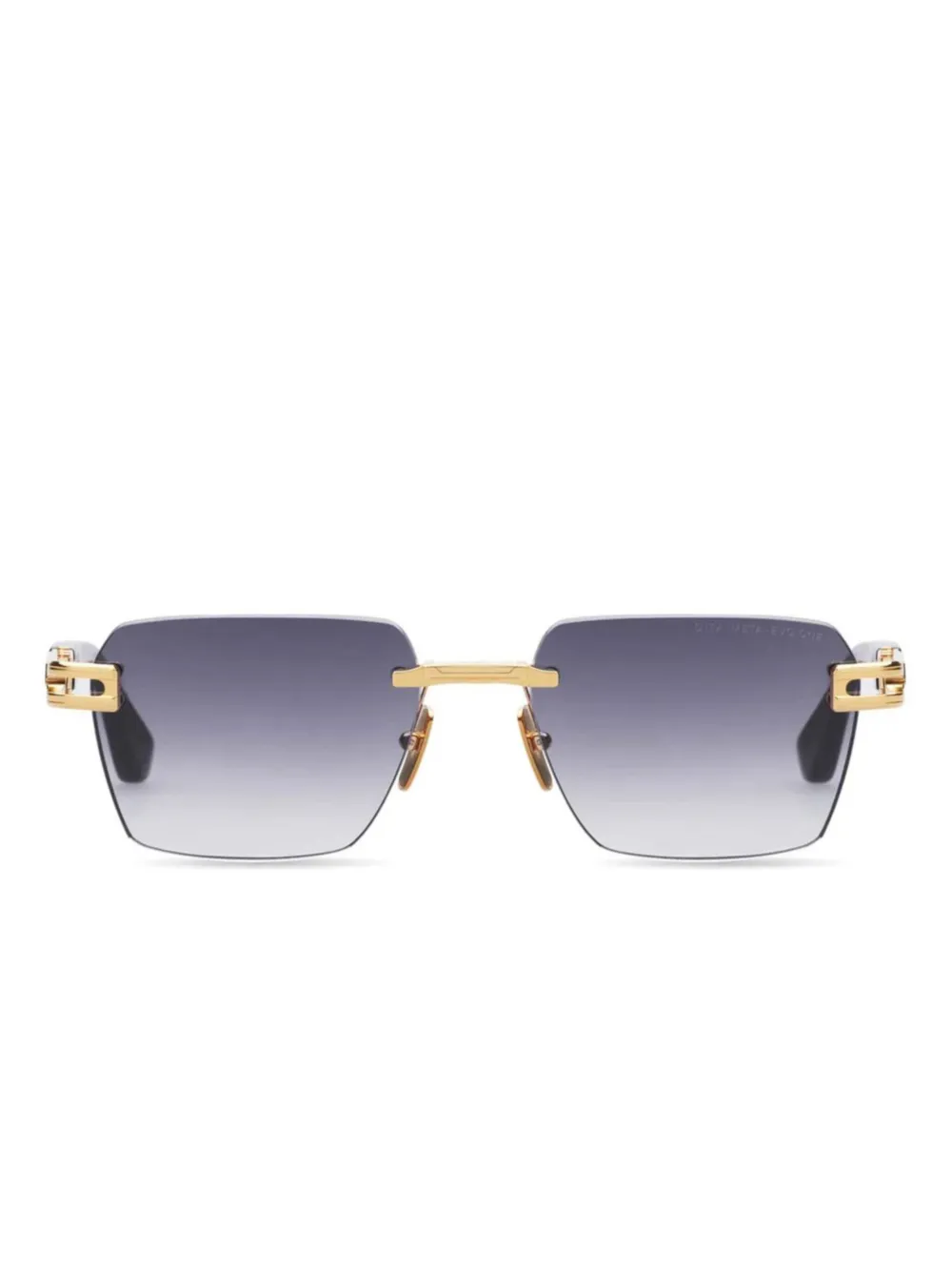 

Солнцезащитные очки Meta-Evo One Dita Eyewear, золотой