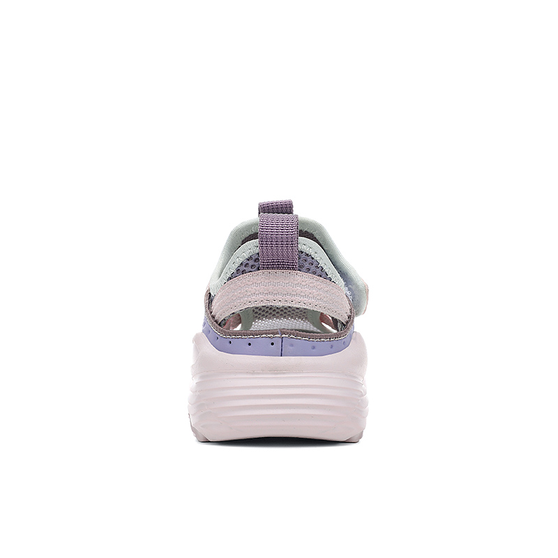 Детские сандалии Anti Kick Low Top Kids' Jeep, фиолетовый — фото 4