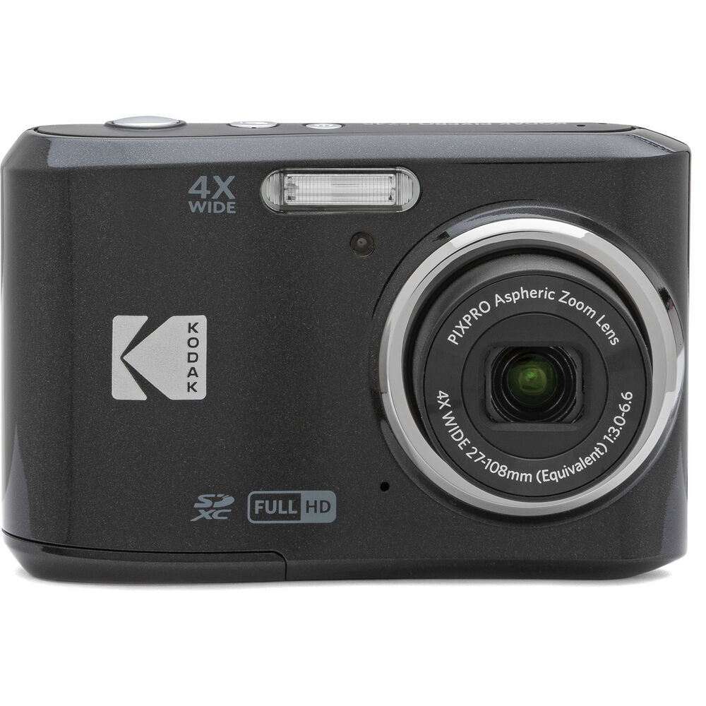 

Цифровая камера Kodak Pixpro FZ45 Digital Camera (Black) FZ45BK