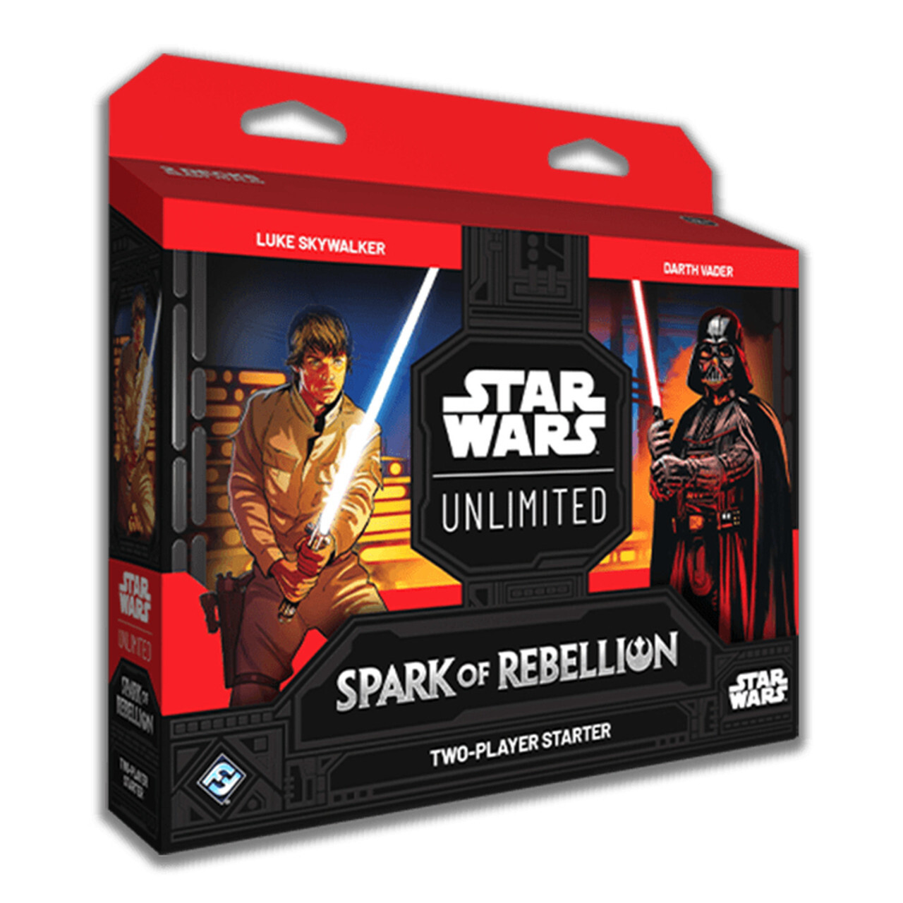 

Карточная игра Star Wars: Unlimited - Spark of Rebellion - Two-Player Starter