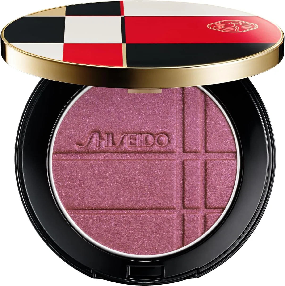 Пудра Shiseido Color+Glow Enhancer 07 Purple Amethyst 7 г