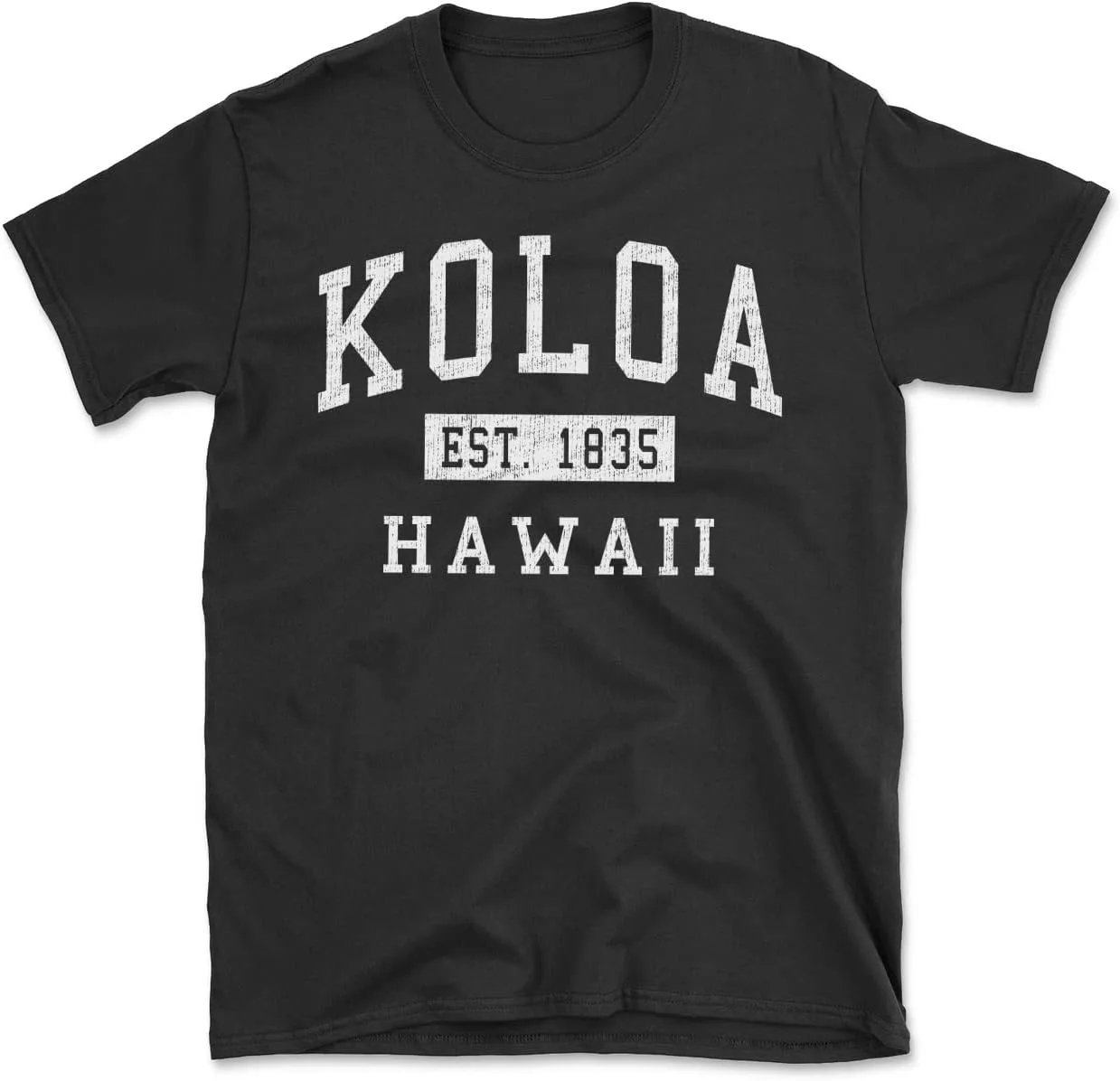 

Футболка Koloa Hawaii Classic Established Hometown Apparel