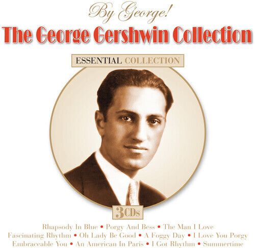 

CD диск Gershwin, George: George Gershwin Collection