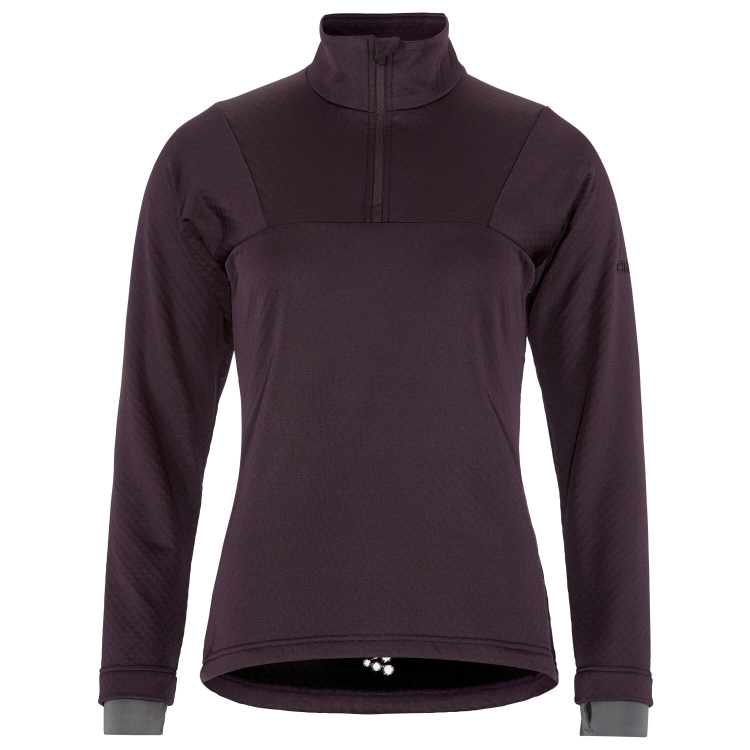 

Флисовый свитер Craft Core Gain Thermal Midlayer, цвет Dark Plum