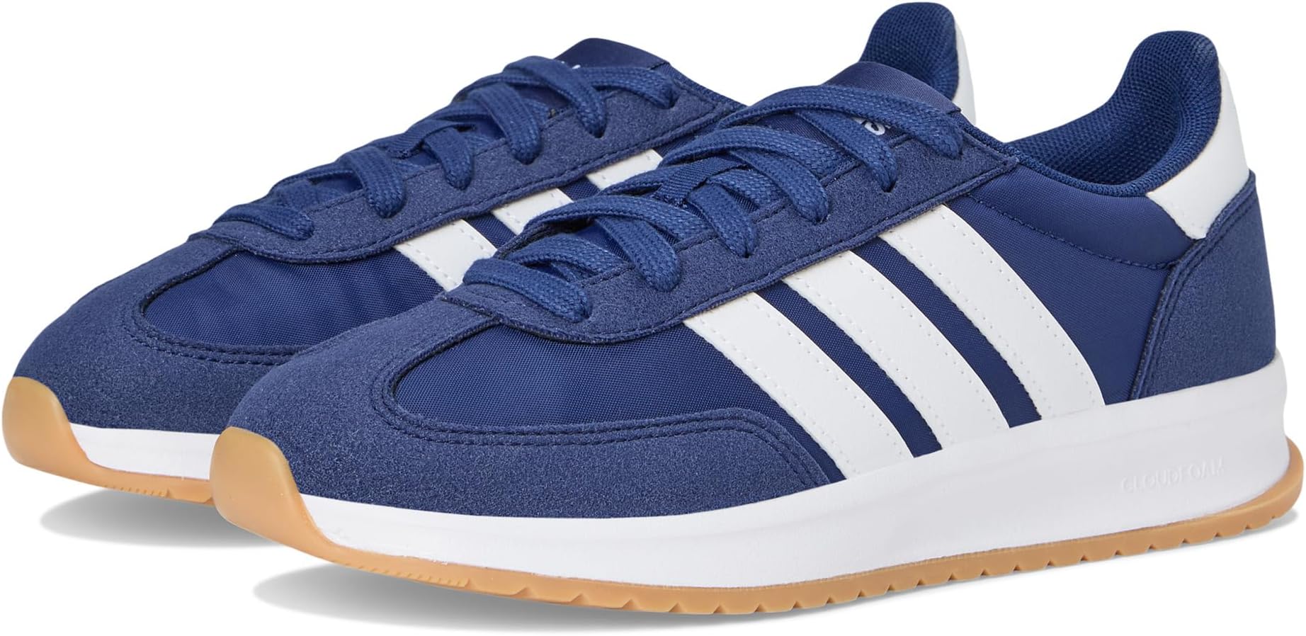 

Кроссовки adidas Kids Run 70s 2.0 Sportswear Shoes, цвет Dark Blue/White/White