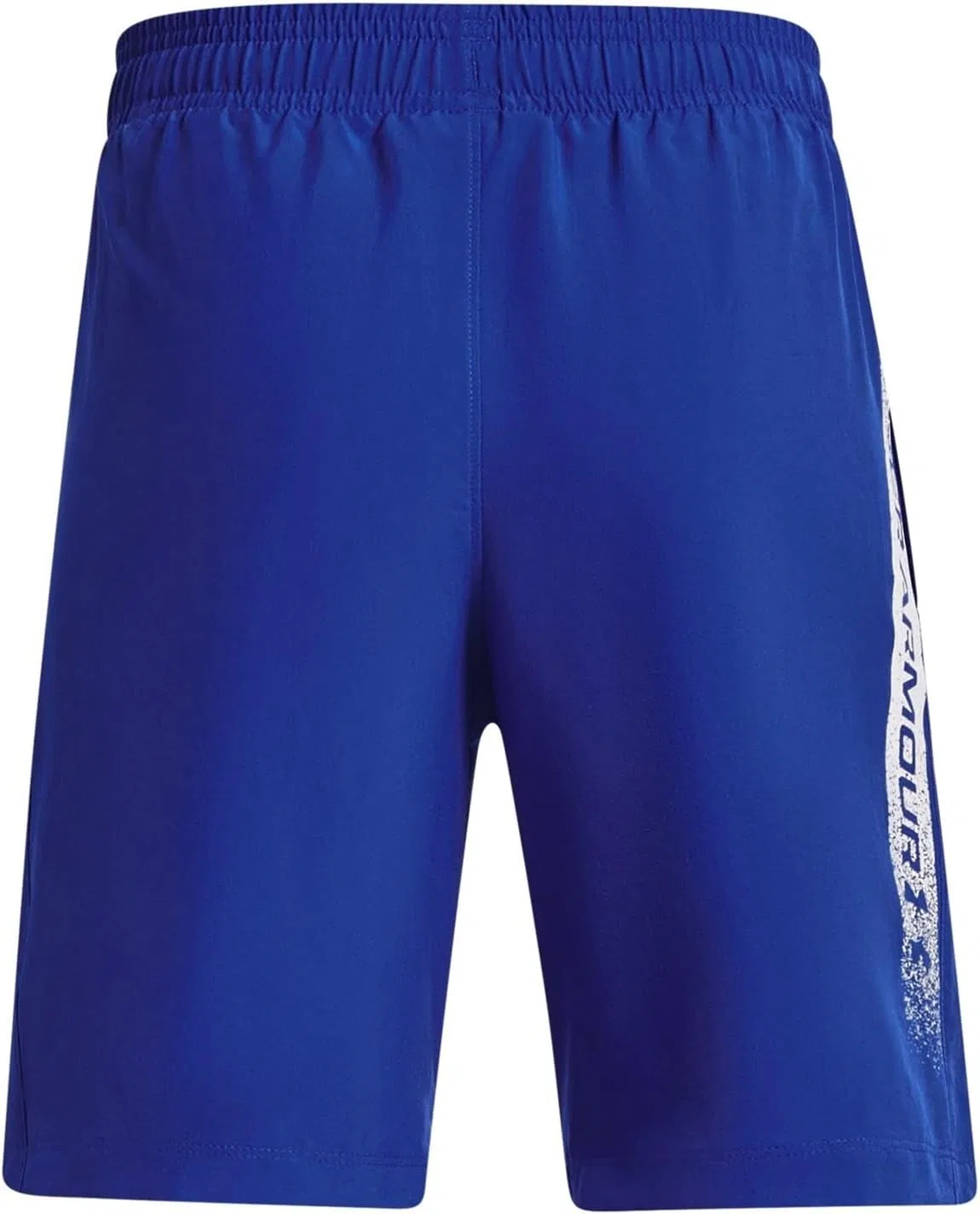 Детские шорты Under Armour с графическим принтом, (401) Team Royal//White — фото 3