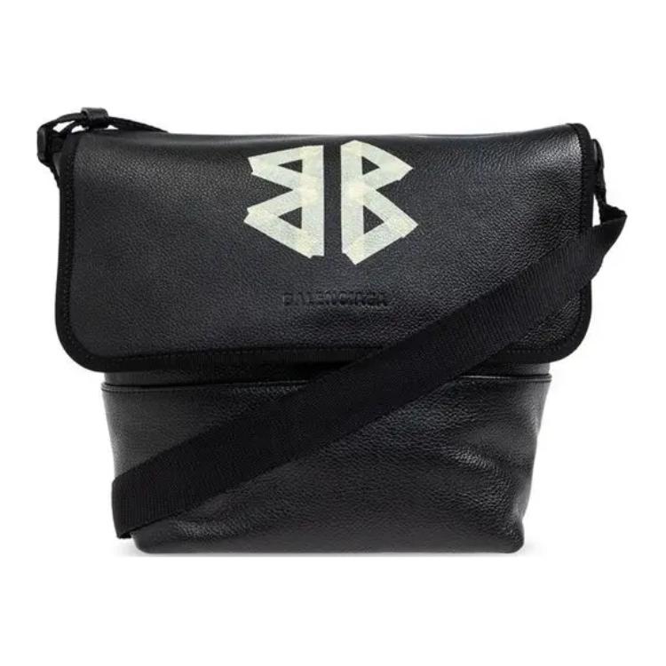 

Исследовательская маленькая сумка-мессенджер Balenciaga, Set (Bag+Dust Bag)