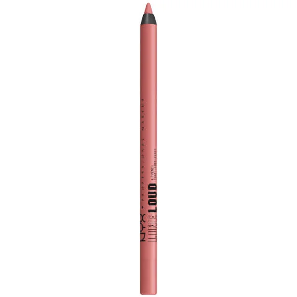

Матовый карандаш для губ longwear line, 11 мл Nyx Professional Makeup, цвет born to hustle