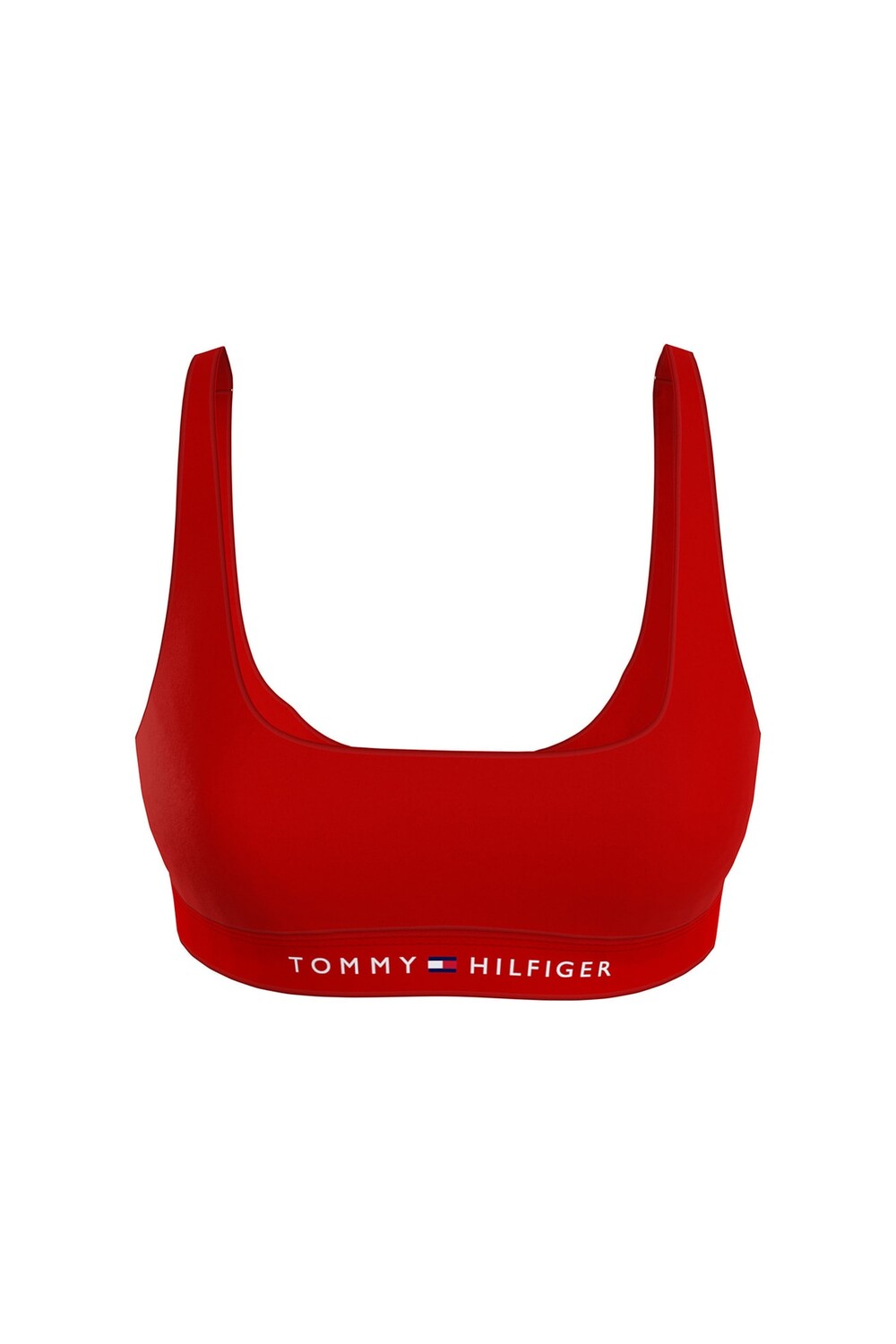 

Верх бикини Tommy Hilfiger, красный