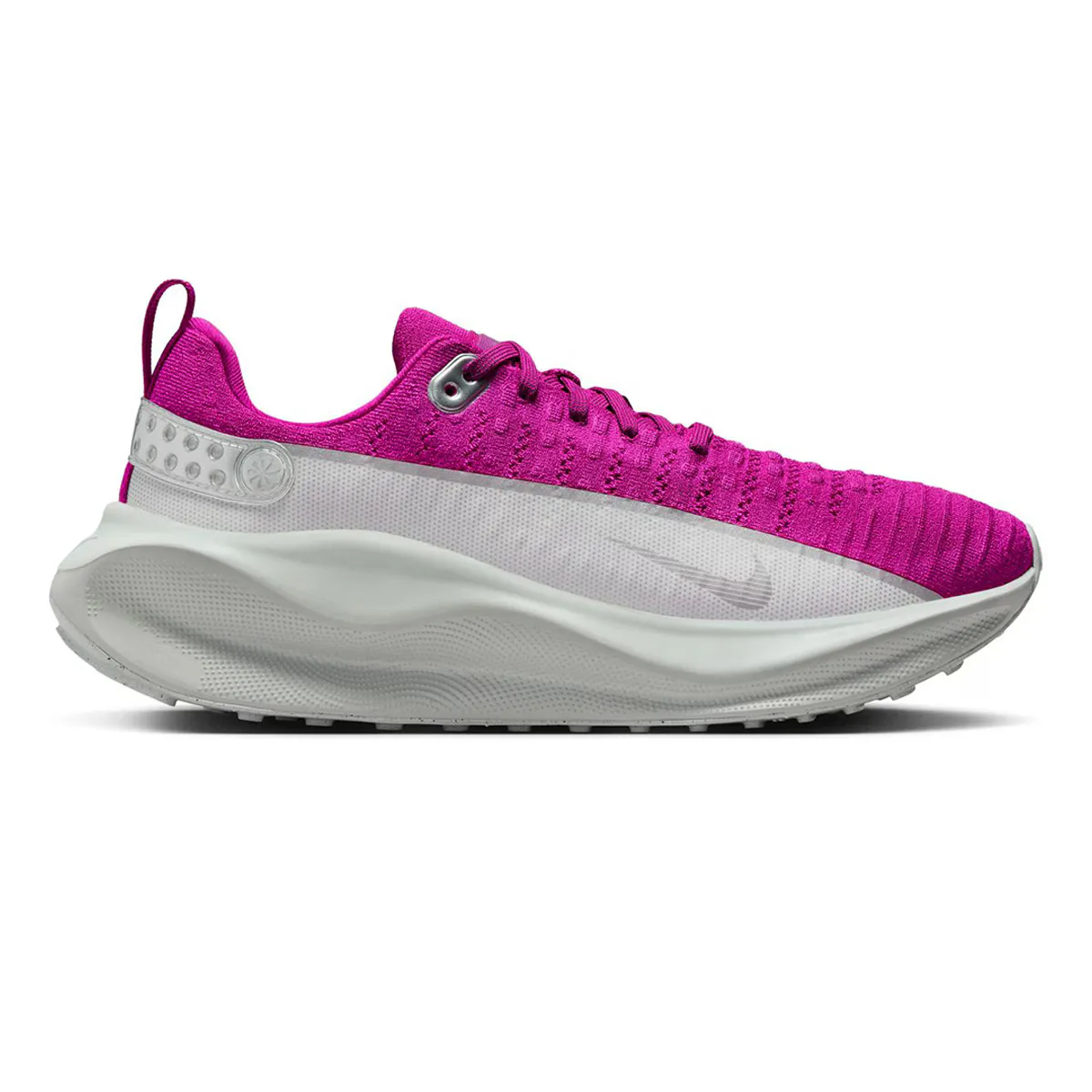 Женские кроссовки Reactx Infinity Run 4 Prm Nike, пурпурный