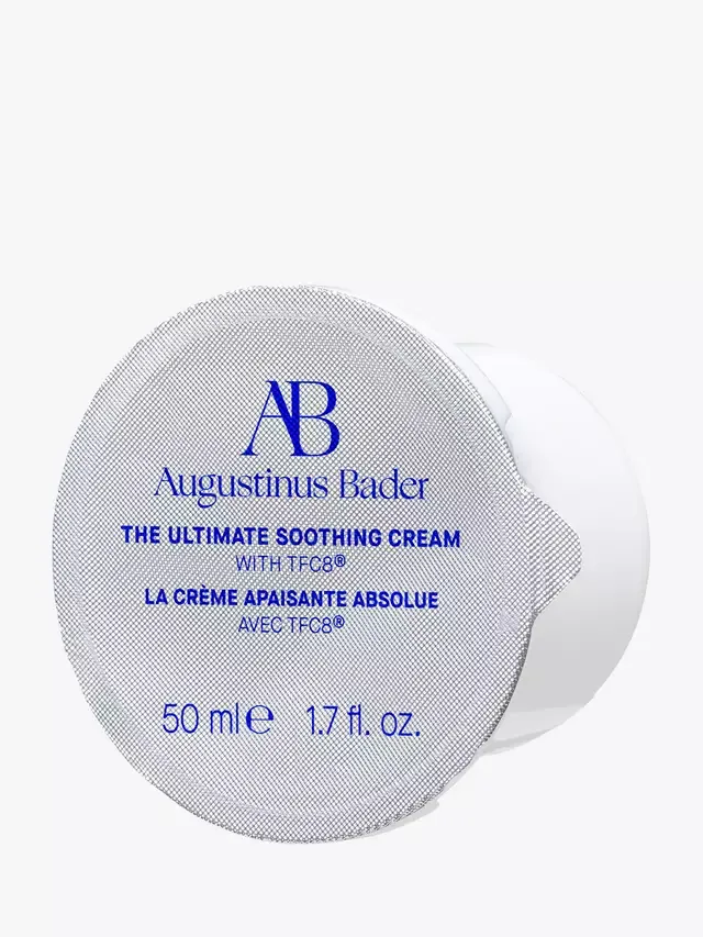 Успокаивающий крем Ultimate Soothing Cream, сменный блок, 50 мл Augustinus Bader