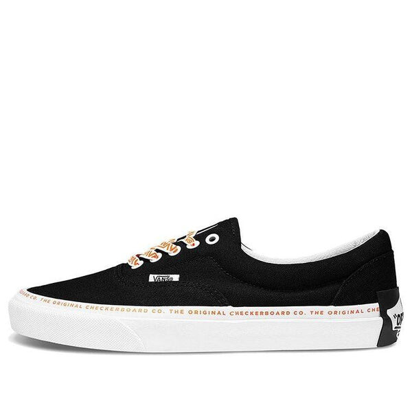 

Кроссовки era black Vans, черный