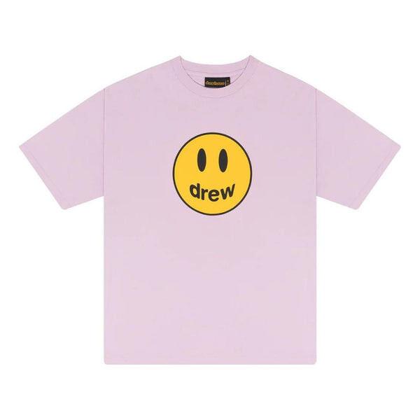 

Футболка mascot t-shirt 'lilac' Drew House, сиреневый