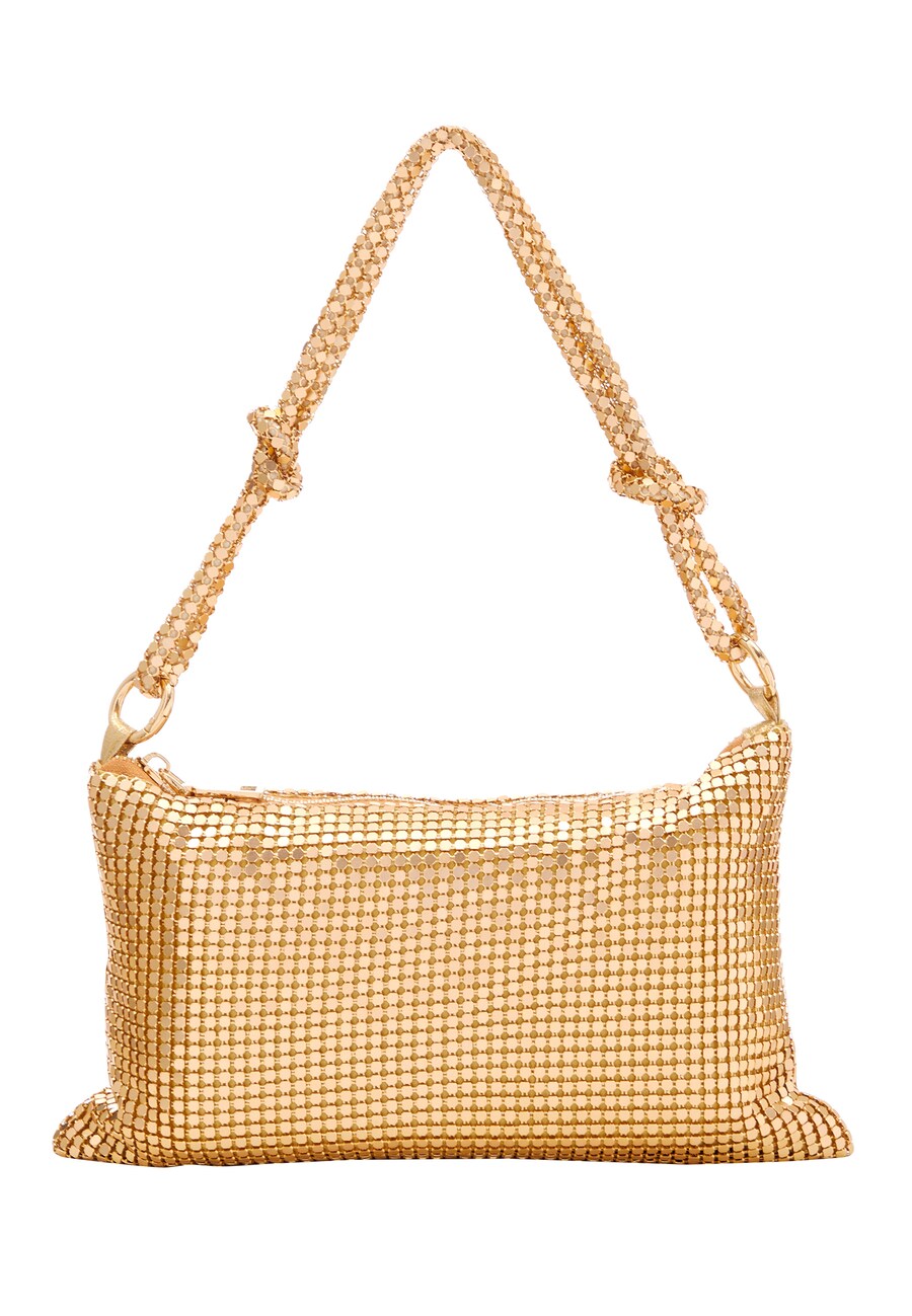

Сумочка faina Handbag, золотой