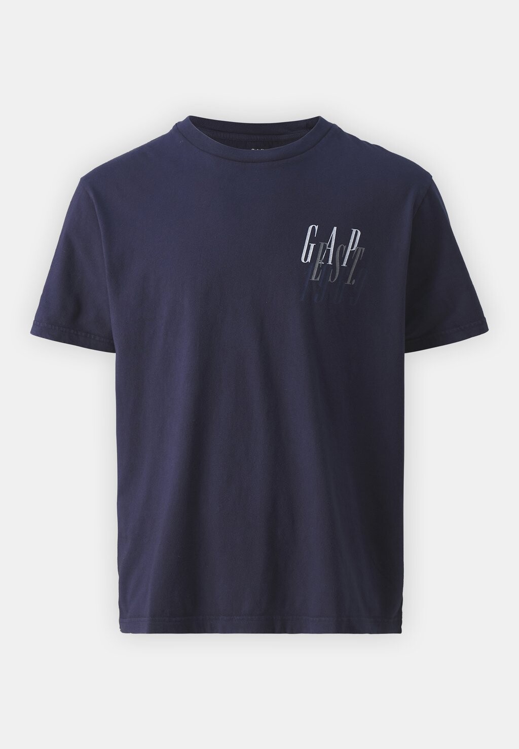 

Футболка с принтом GAP, синий Fashion Logo