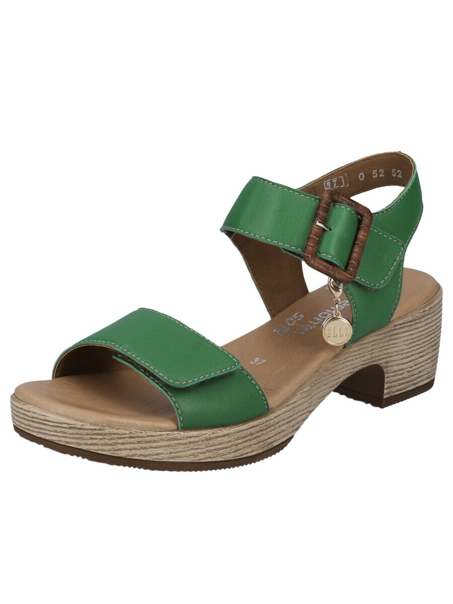 

Сандалии REMONTE Sandals, цвет Grass green