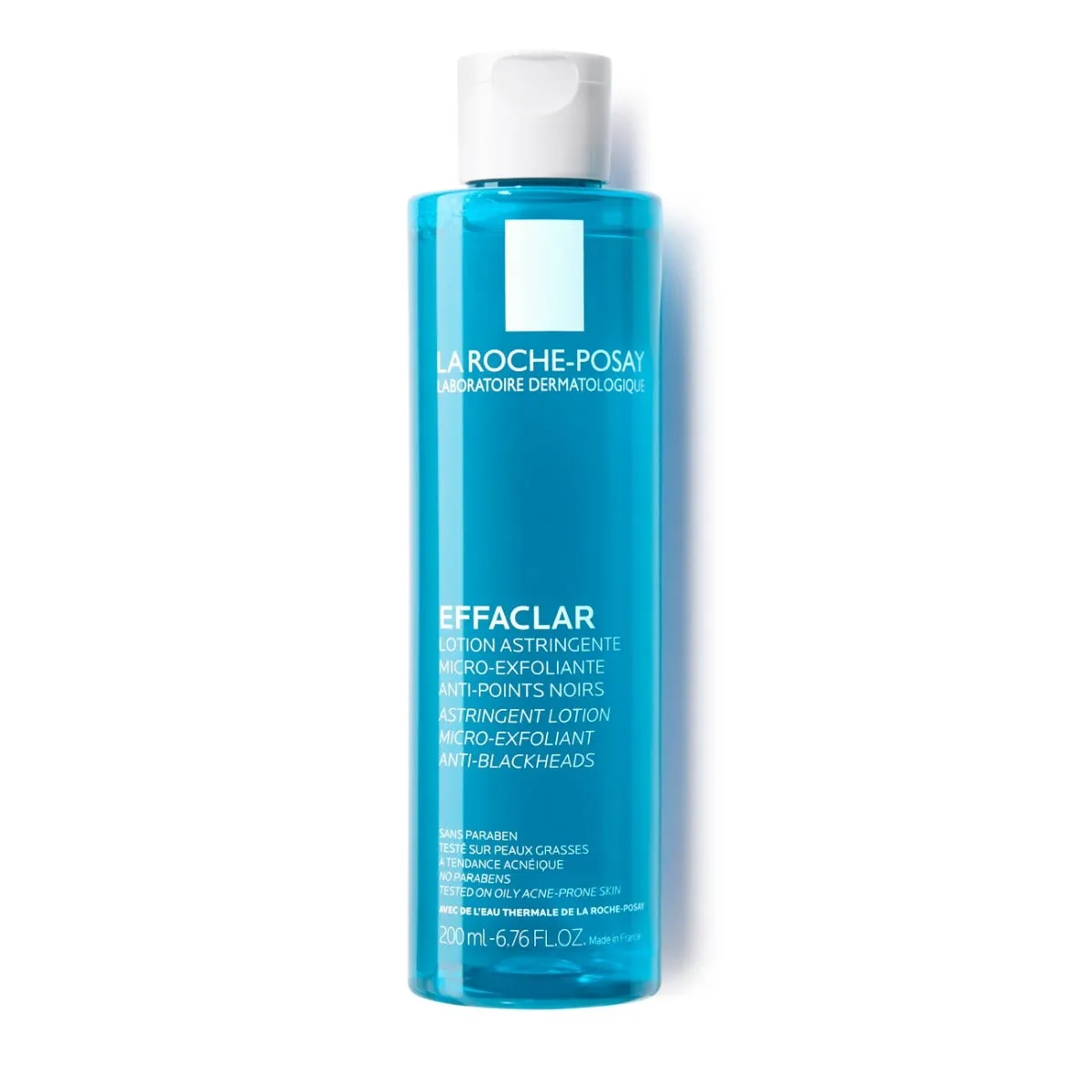 

La Roche Posay Effaclar Вяжущий лосьон 200 мл Микроотшелушивающее действие
