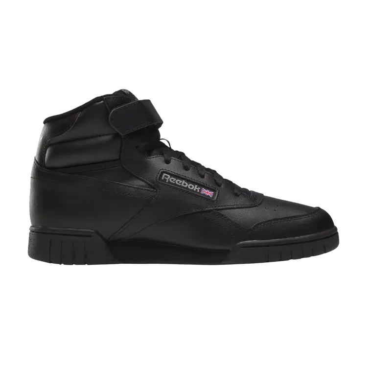 

Кроссовки Ex-O-Fit High 'Black', черный