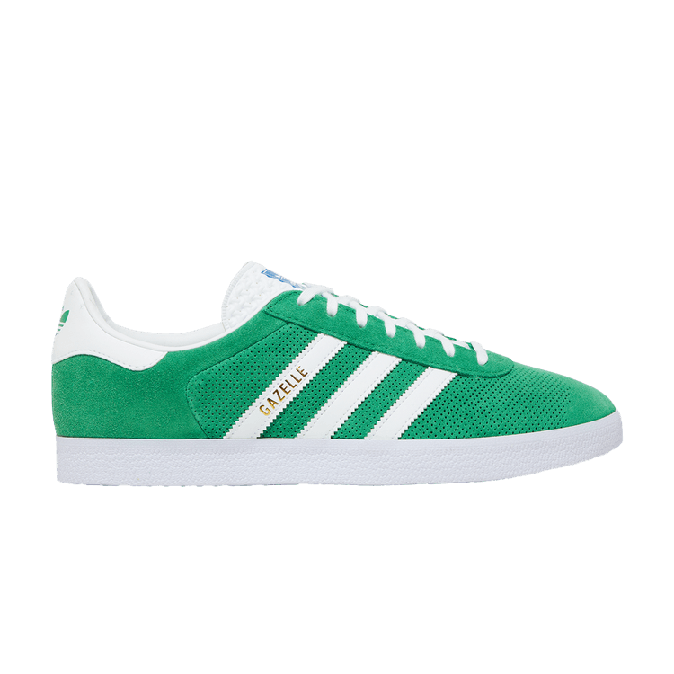 

Кроссовки adidas Gazelle 'Green', зеленый