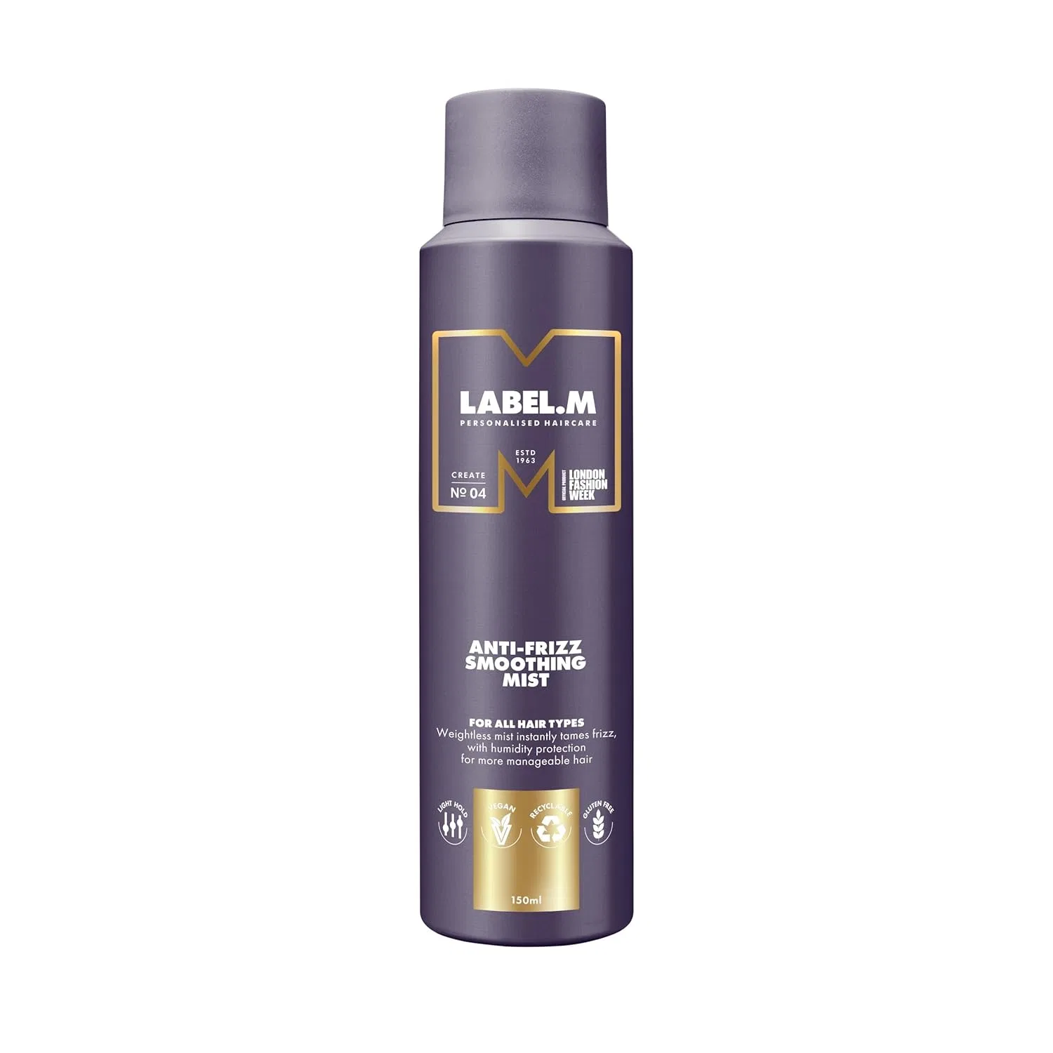 Разглаживающий спрей-мист против пушистости «Anti-Frizz Smoothing Mist» от LABEL.M Label.M