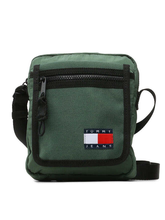 

Сумка через плечо Tommy Jeans, зеленый