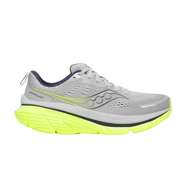 

Кроссовки Saucony Guide 18 'Cloud Citron', серый