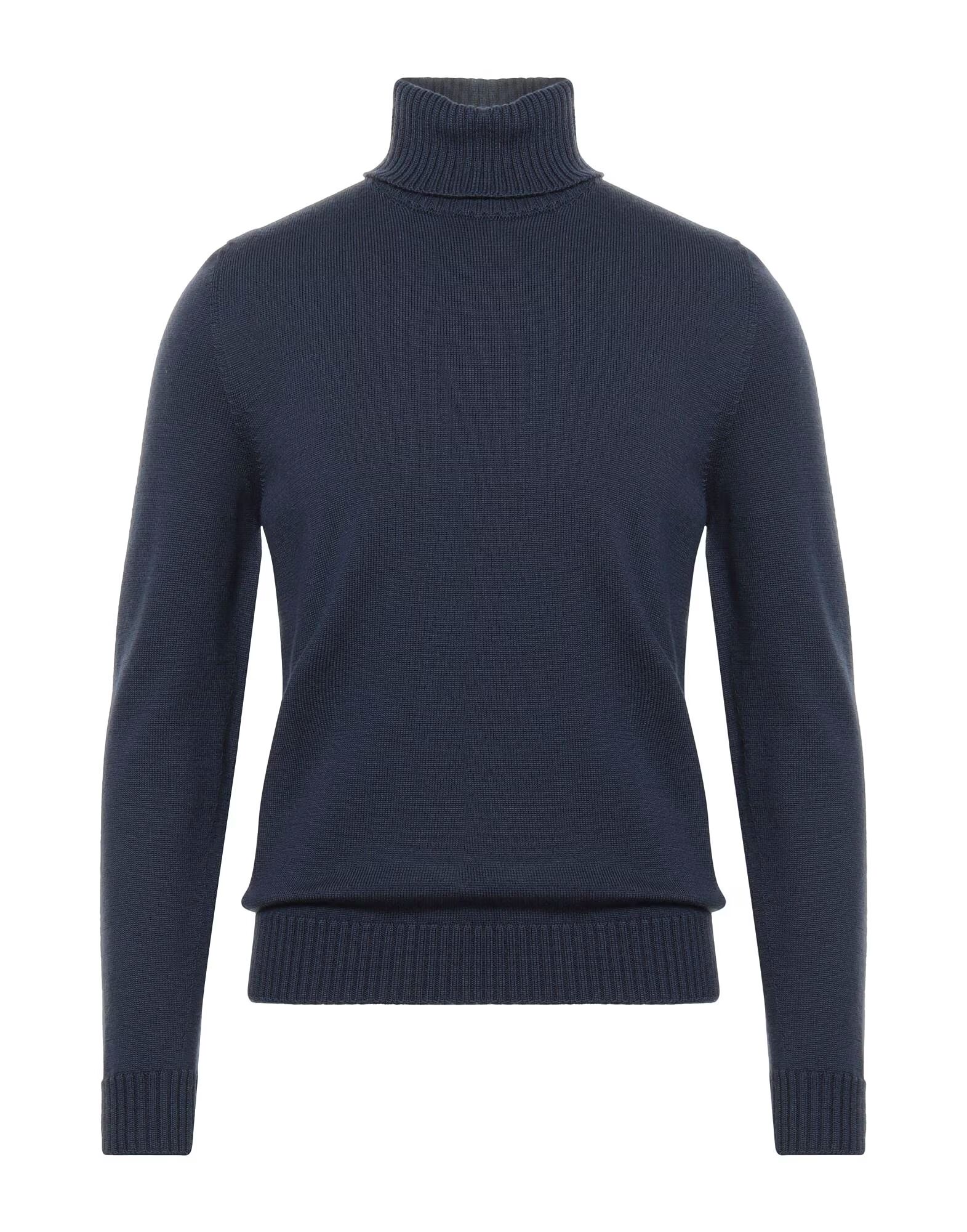 

Водолазка Drumohr, серо-синий