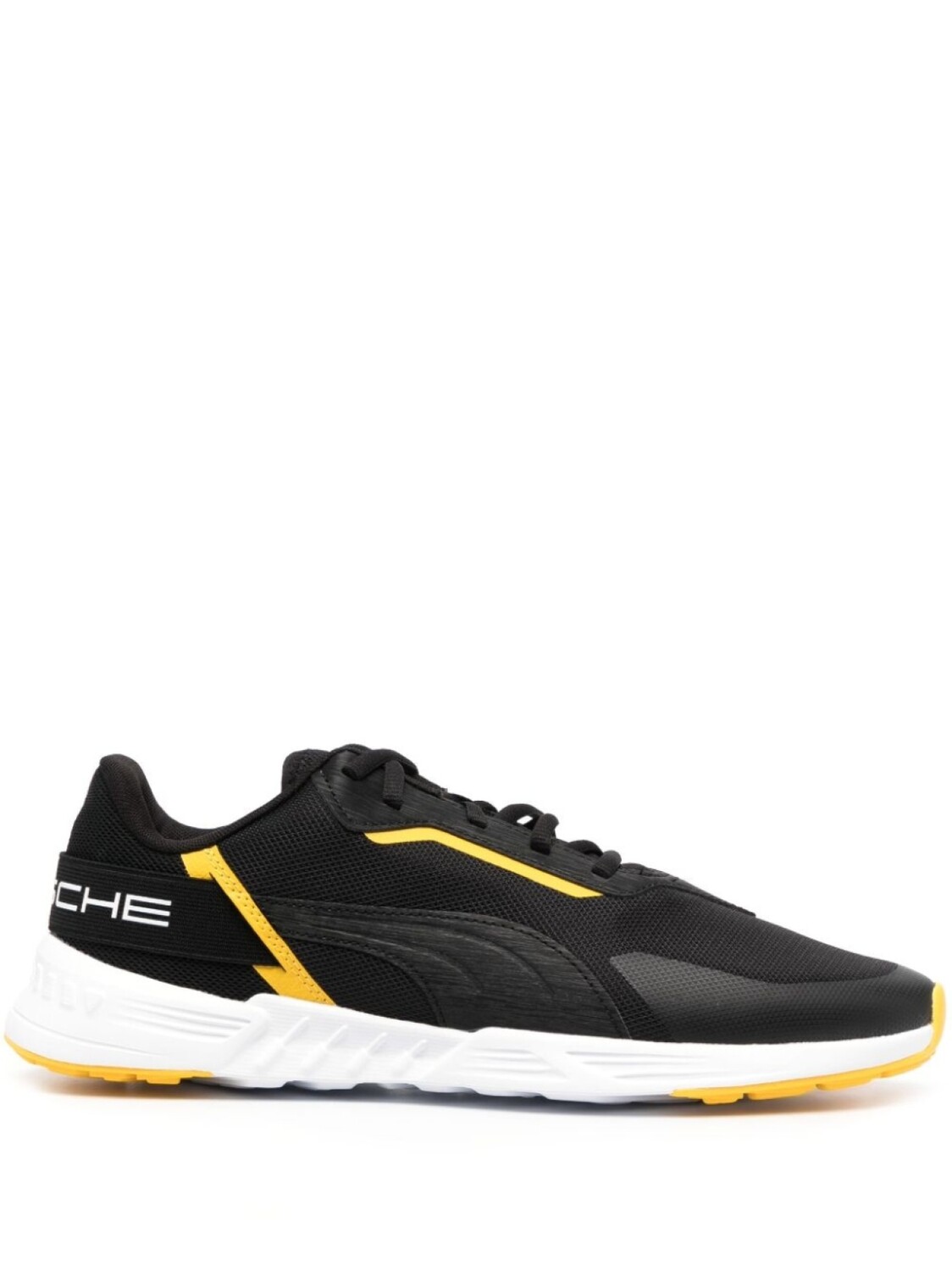 

PUMA кроссовки PL Tiburion, черный