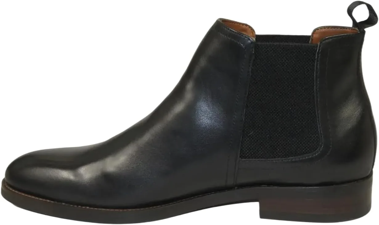 Мужские ботинки Steve Madden Montreaux, черный — фото 4