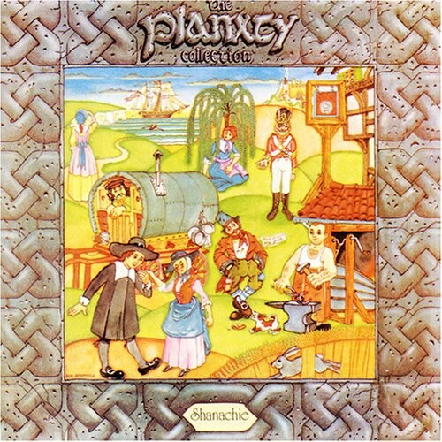 

CD диск Planxty: Collection