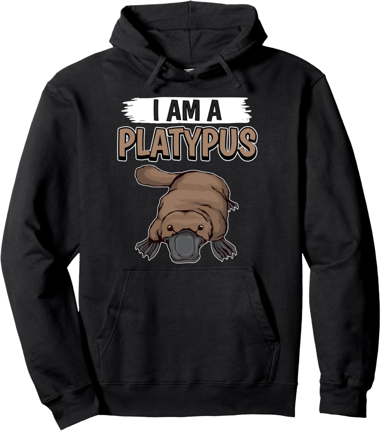 

Утконос, я утконос, толстовка с изображением утконоса, черная Funny Platypus Clothing Women Men Kids, Черный, Утконос, я утконос, толстовка с изображением утконоса, черная Funny Platypus Clothing Women Men Kids