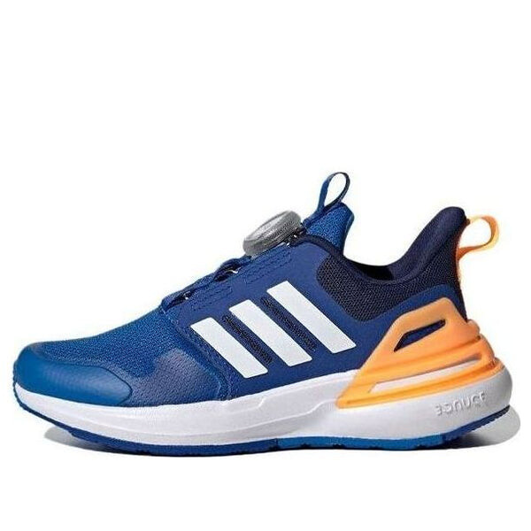 

Кроссовки rapidasport boa 'bright royal' Adidas, синий