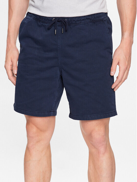 Тканевые шорты стандартного кроя Penfield, синий