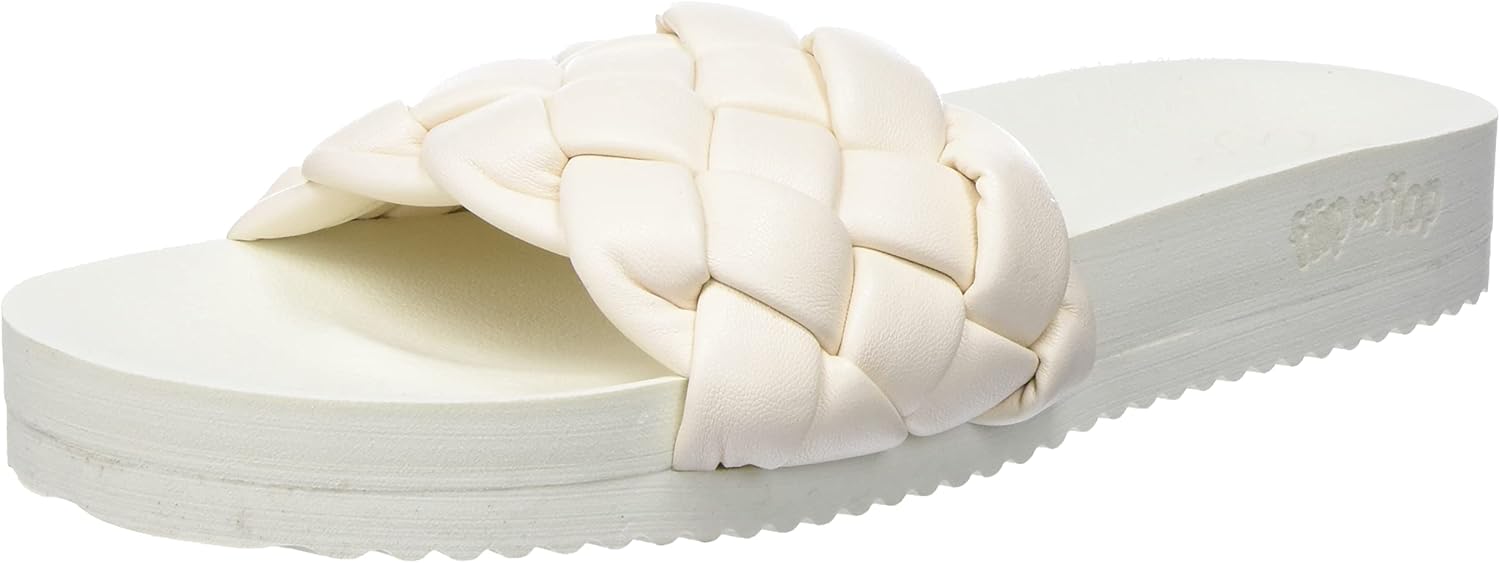 

Шлепанцы унисекс с сетчатой подошвой Flip*Flop, Marshmallow