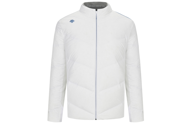 

Мужской пуховик Field Collection DESCENTE, WT-White, Белый, Мужской пуховик Field Collection DESCENTE, WT-White