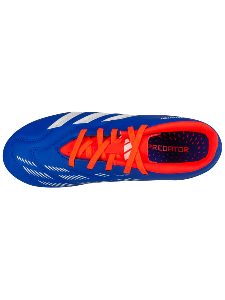 Спортивные кроссовки adidas Performance adidas Predator Club Jr FxG, синий — фото 3