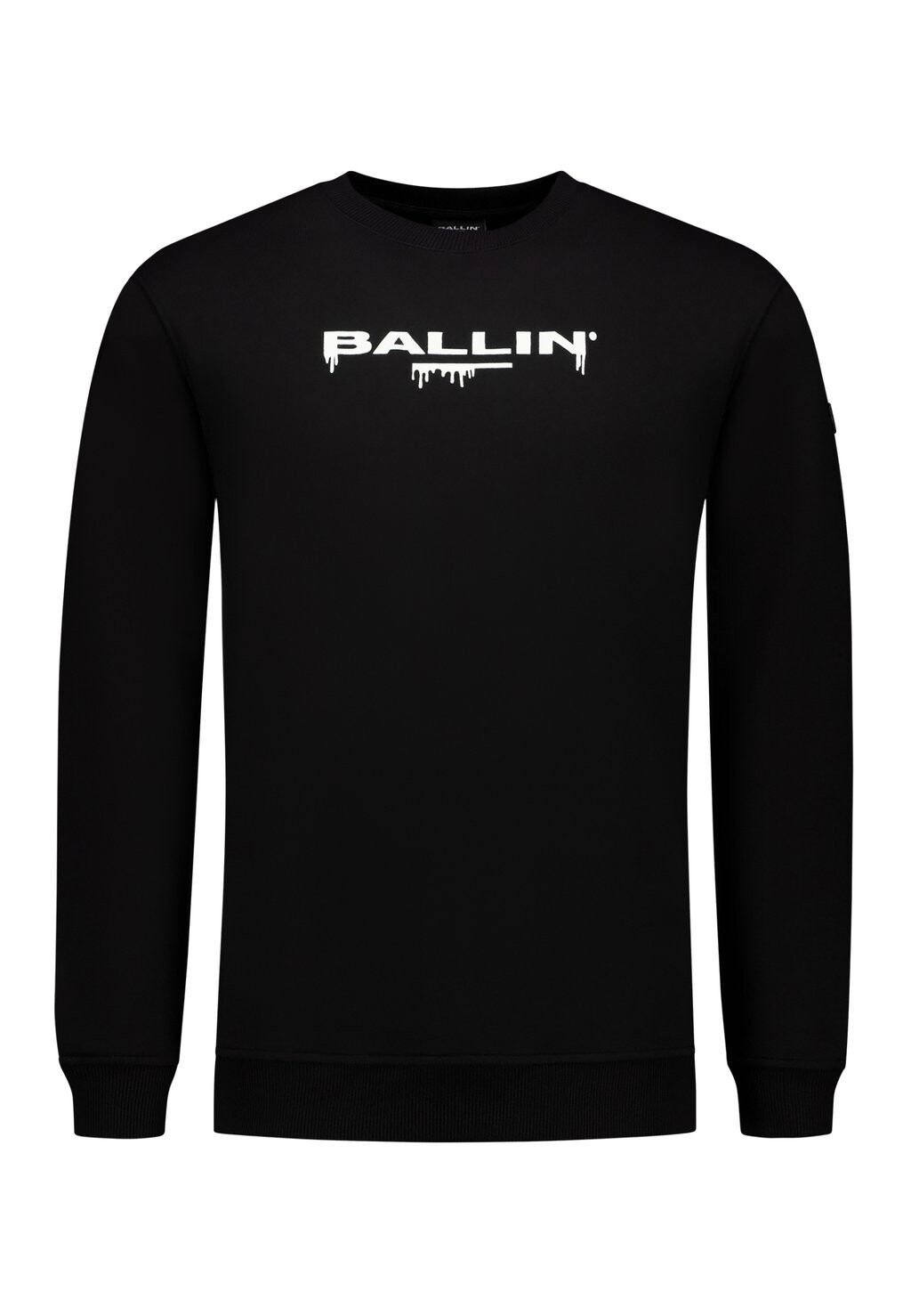 

Толстовка REGULAR FIT CREWNECK Ballin, черный