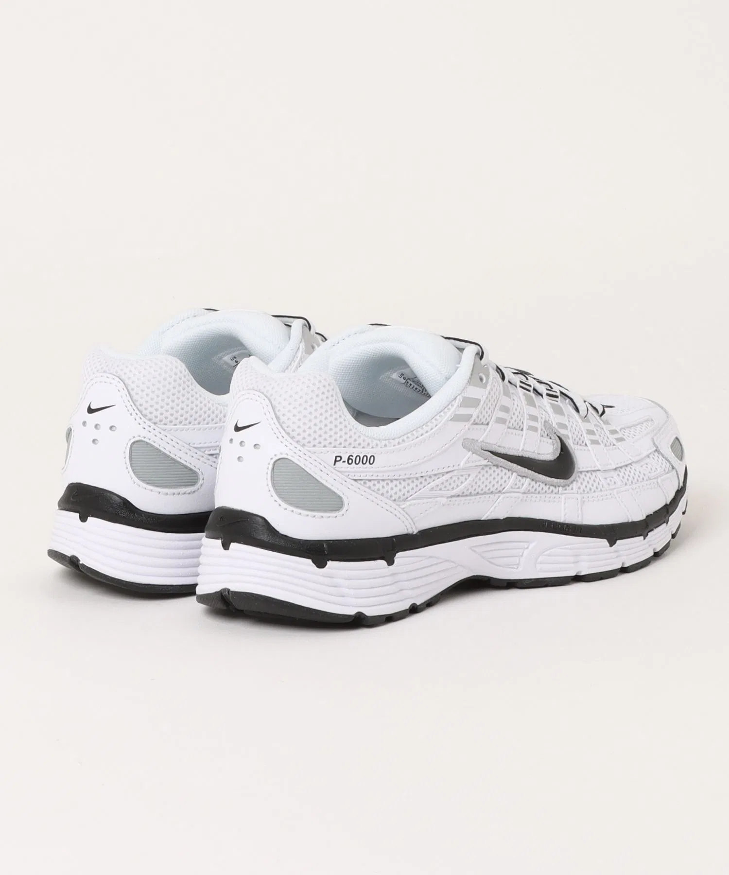 Мужские кроссовки NIKE P-6000 — фото 2