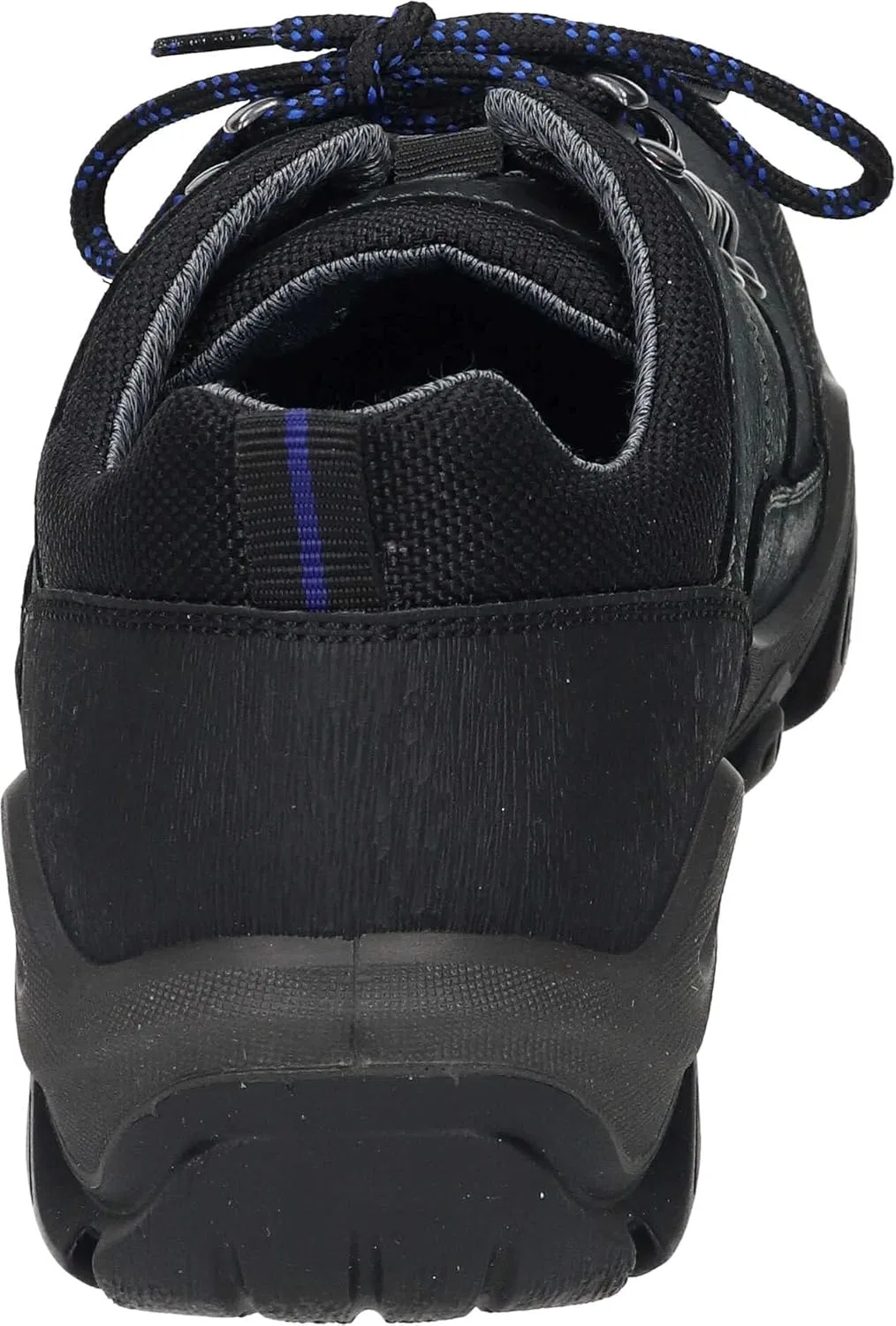 Кроссовки Manitu Lace-Up, Black — фото 3
