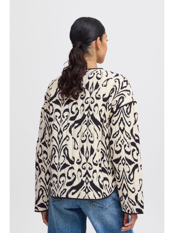 

B. young Куртка свободного кроя BYDELIGHT из смеси березовой хлопчатобумажной ткани