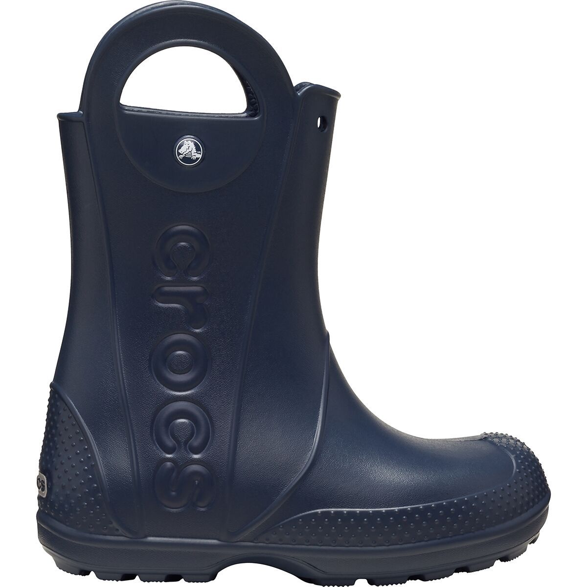 

Резиновые сапоги Handle it - для малышей Crocs, синий