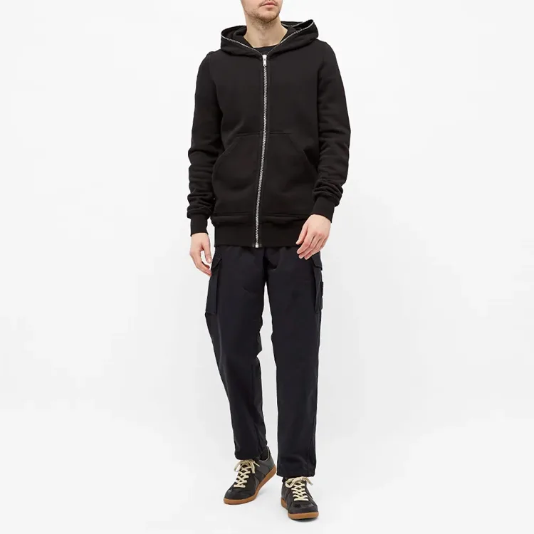 STONE ISLAND Брюки мужские морской синий — фото 3