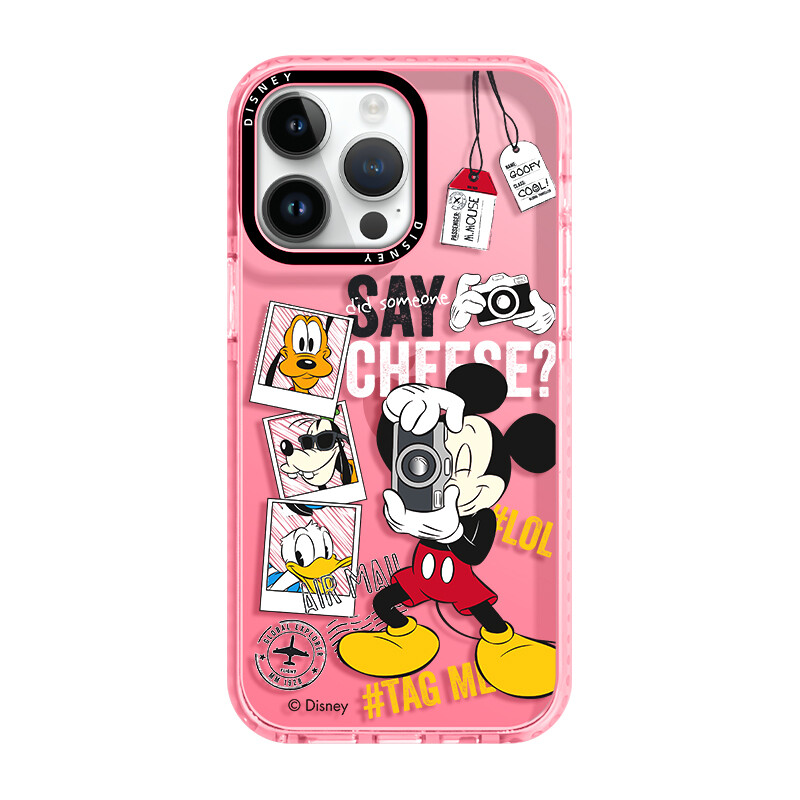 

Чехол для телефона Disney Mickey Series, Antique White