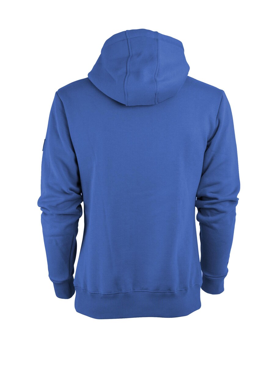 

Толстовка FORSBERG Pettarson Hoodie mit Logo, Dark blue
