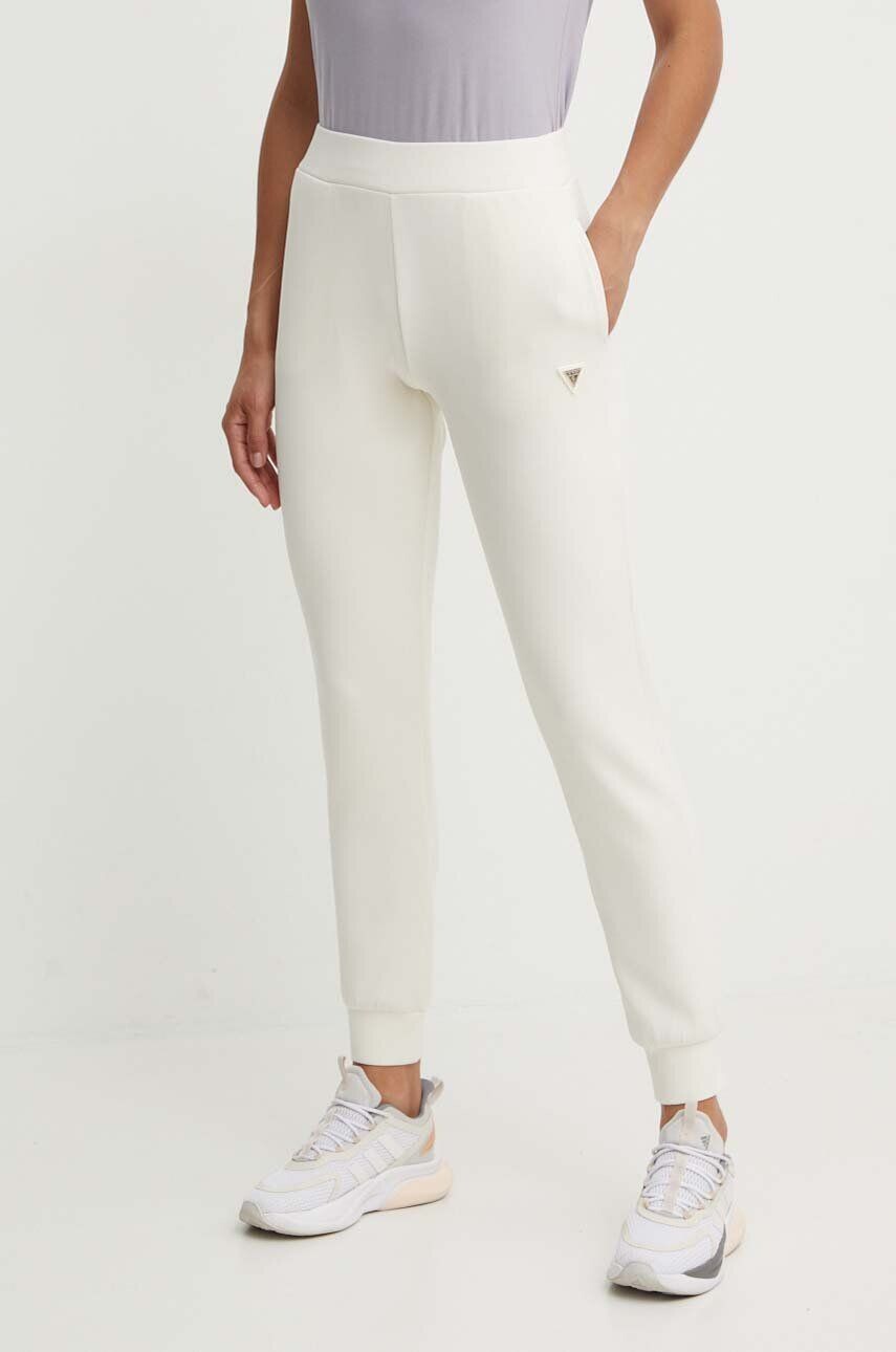 

Джоггеры Guess OLYMPE, бежевый