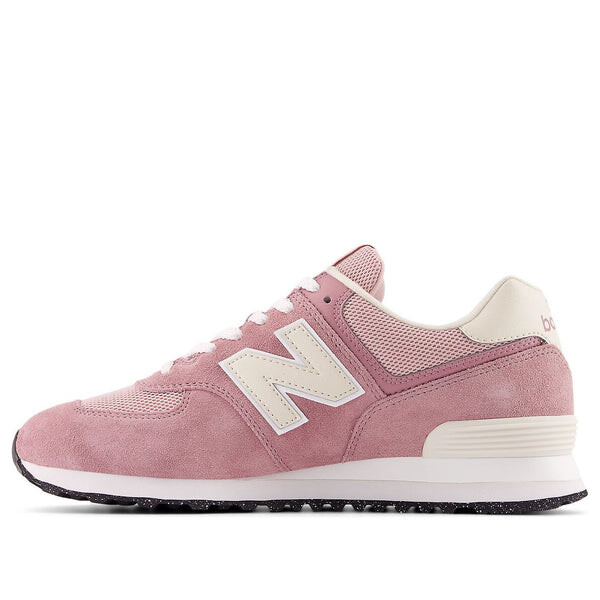 

Кроссовки 574 New Balance, розовый