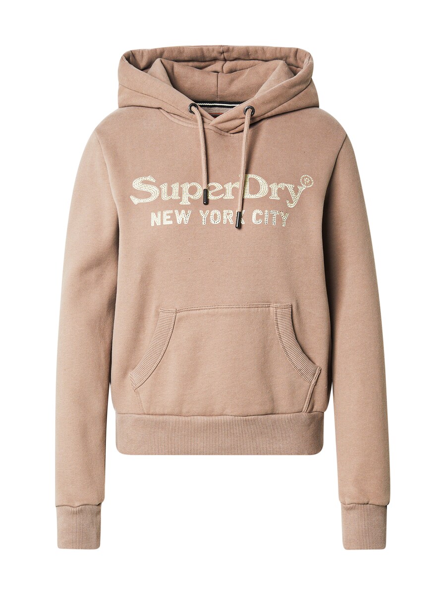

Толстовка Superdry, Brown