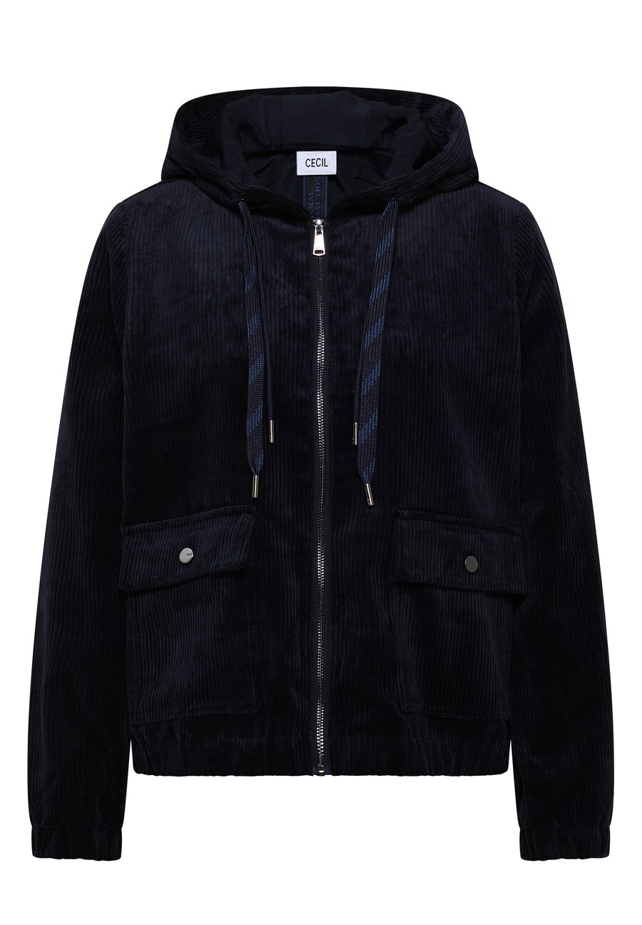 

Демисезонная куртка CECIL, Dark blue